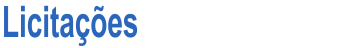 Licitações