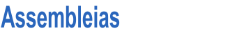 Assembleias