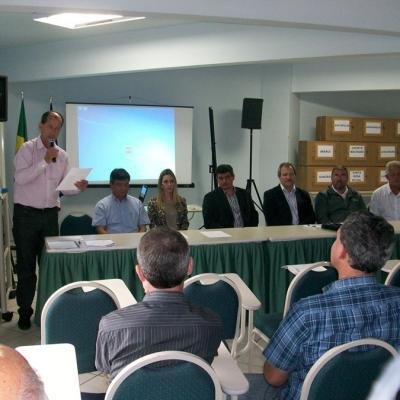 Assembleia Outubro/2013